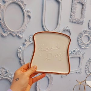 بشقاب سرامیکی