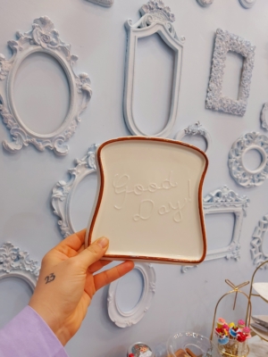 بشقاب سرامیکی