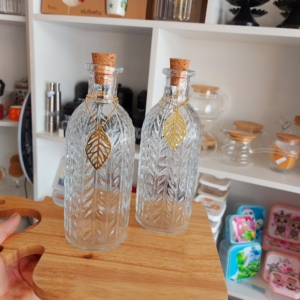 بطری شیشه ایی